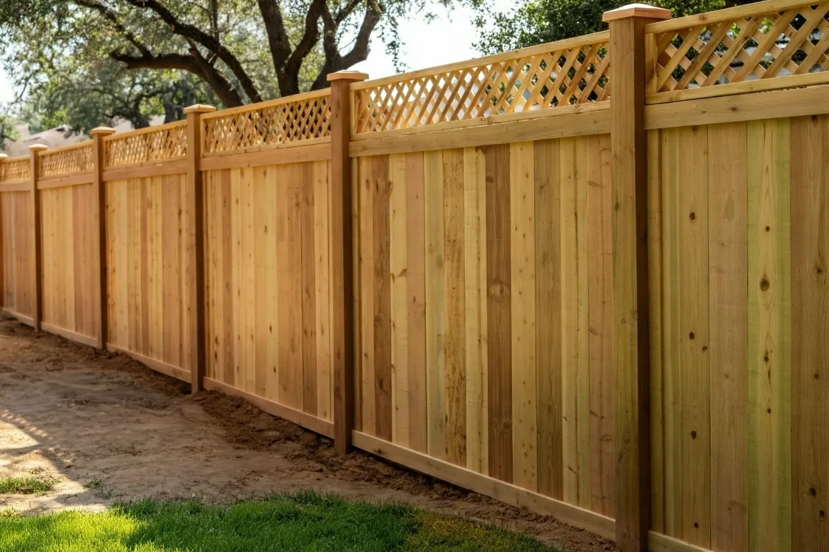 Fence Installation and Repair in Austin, Texas