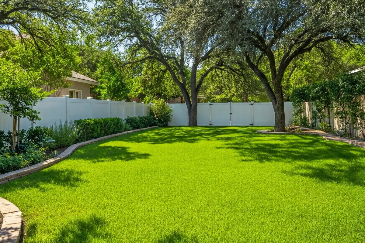 Expert Lawn Care in Austin, Texas