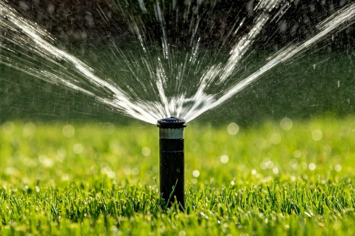 Efficient Irrigation for a Lush Austin Lawn