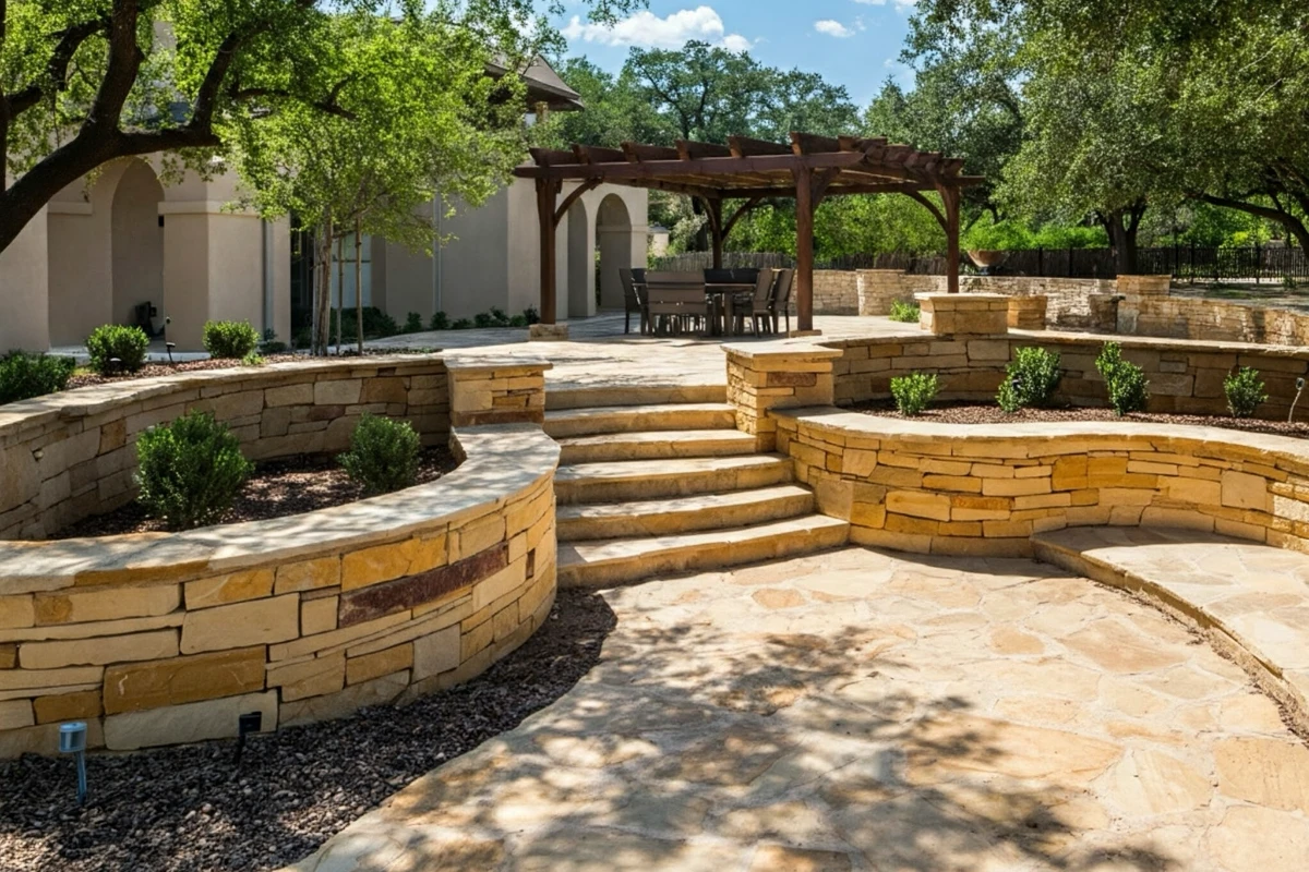 Stunning Stonework for Your Austin Landscape